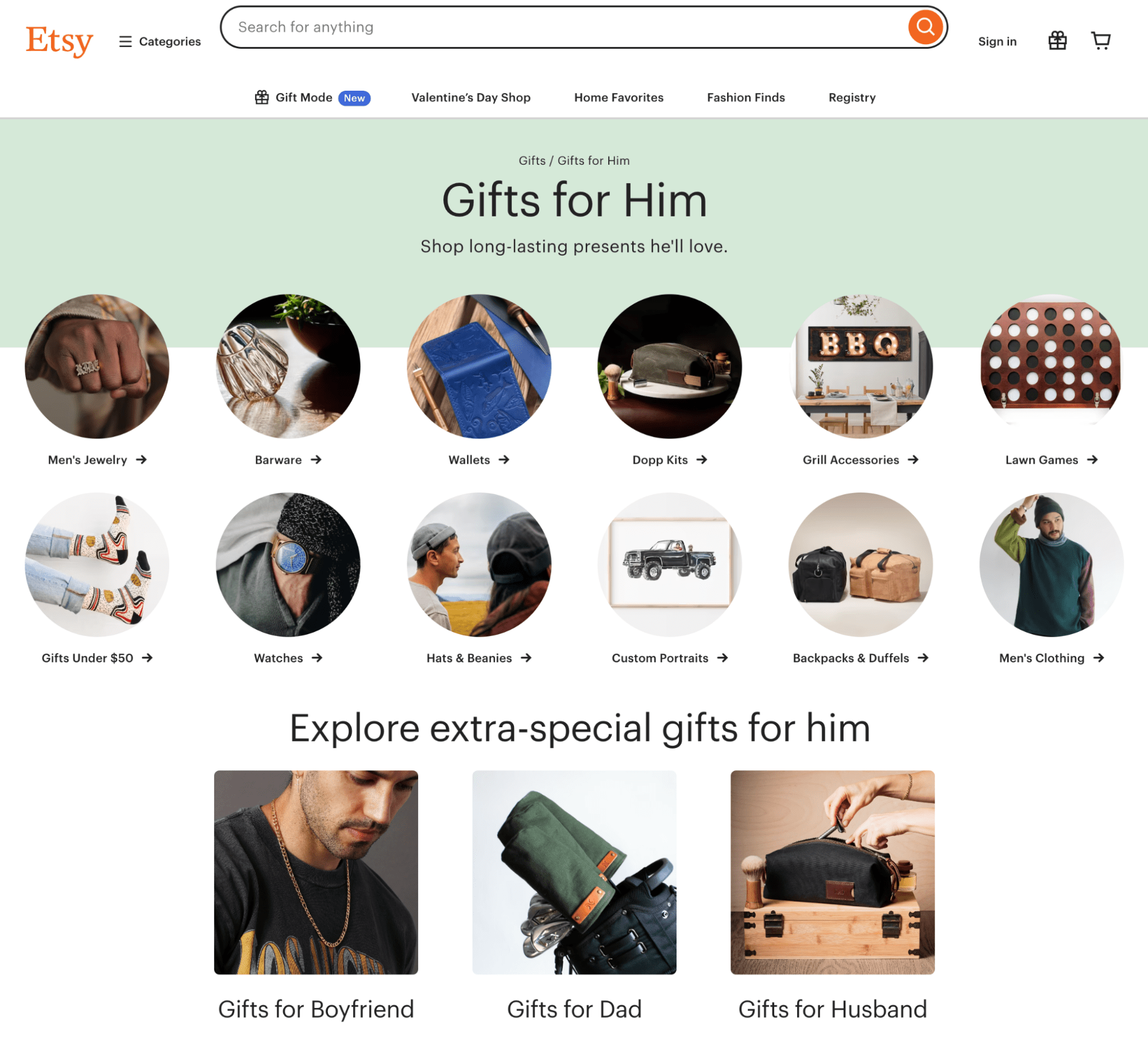 Etsy automation