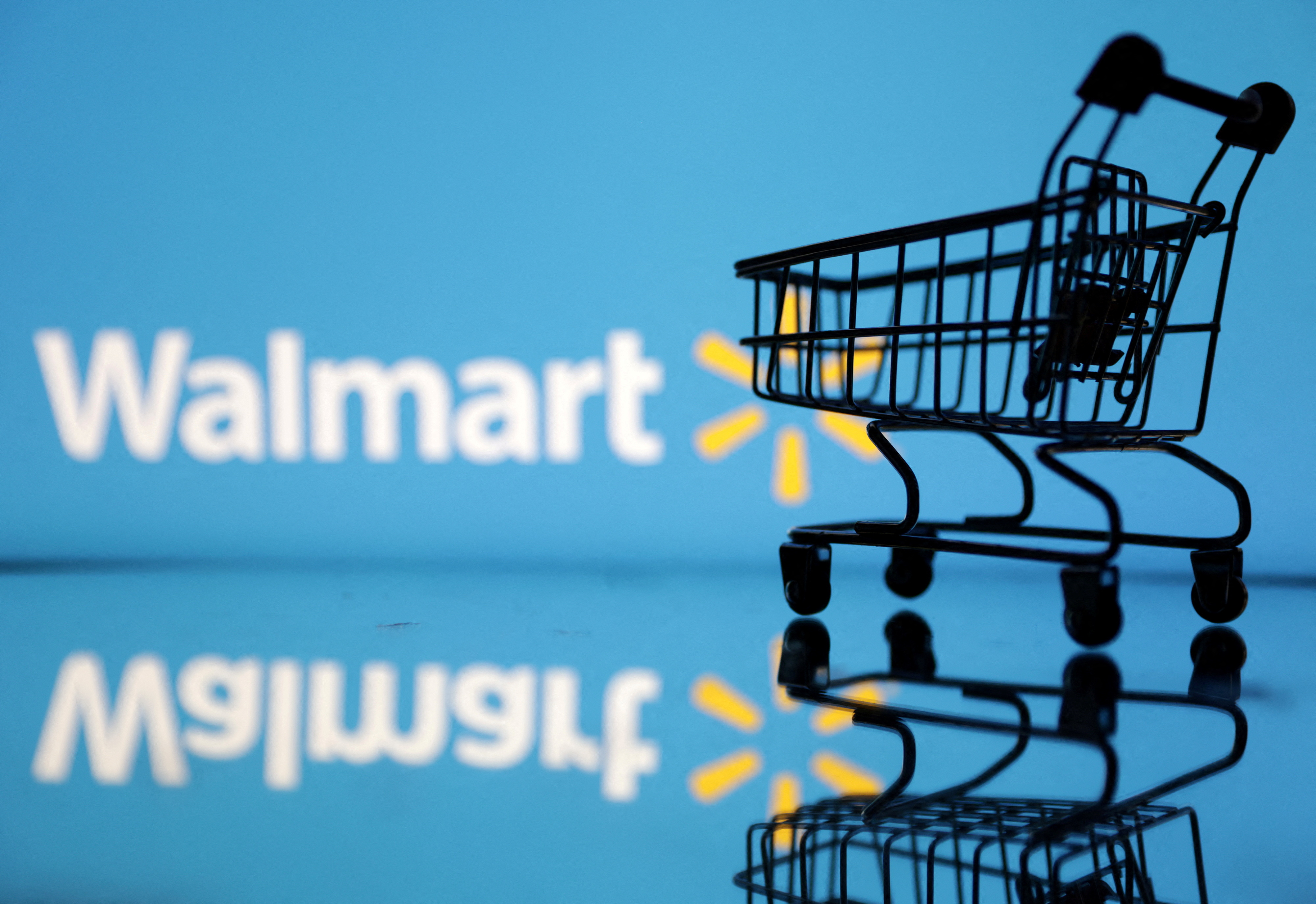 Walmart automation